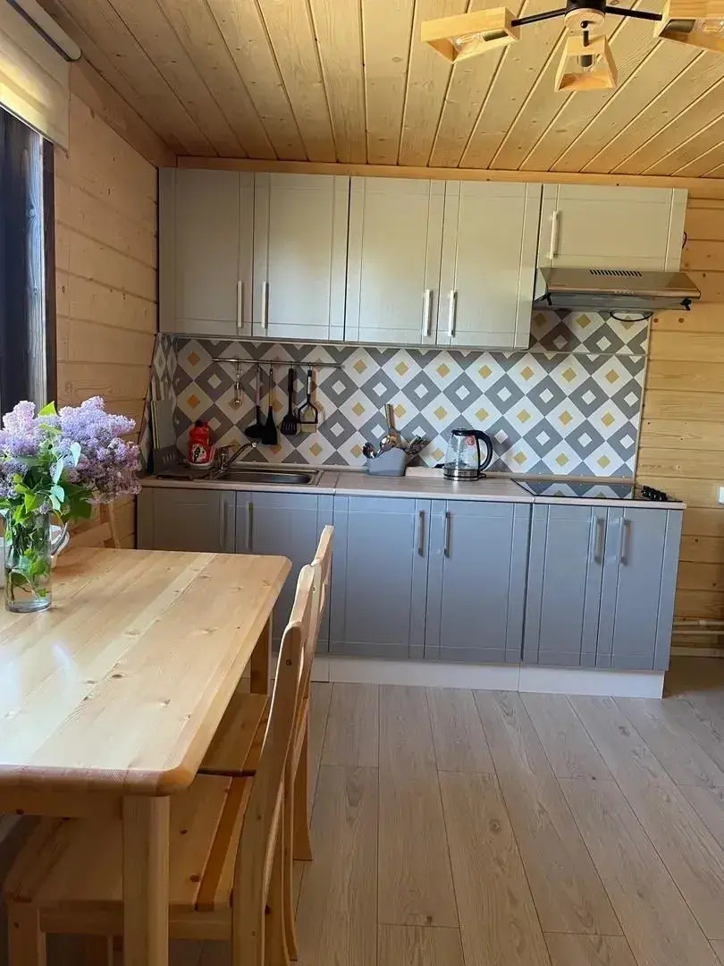 Частный дом 4 на Онежской