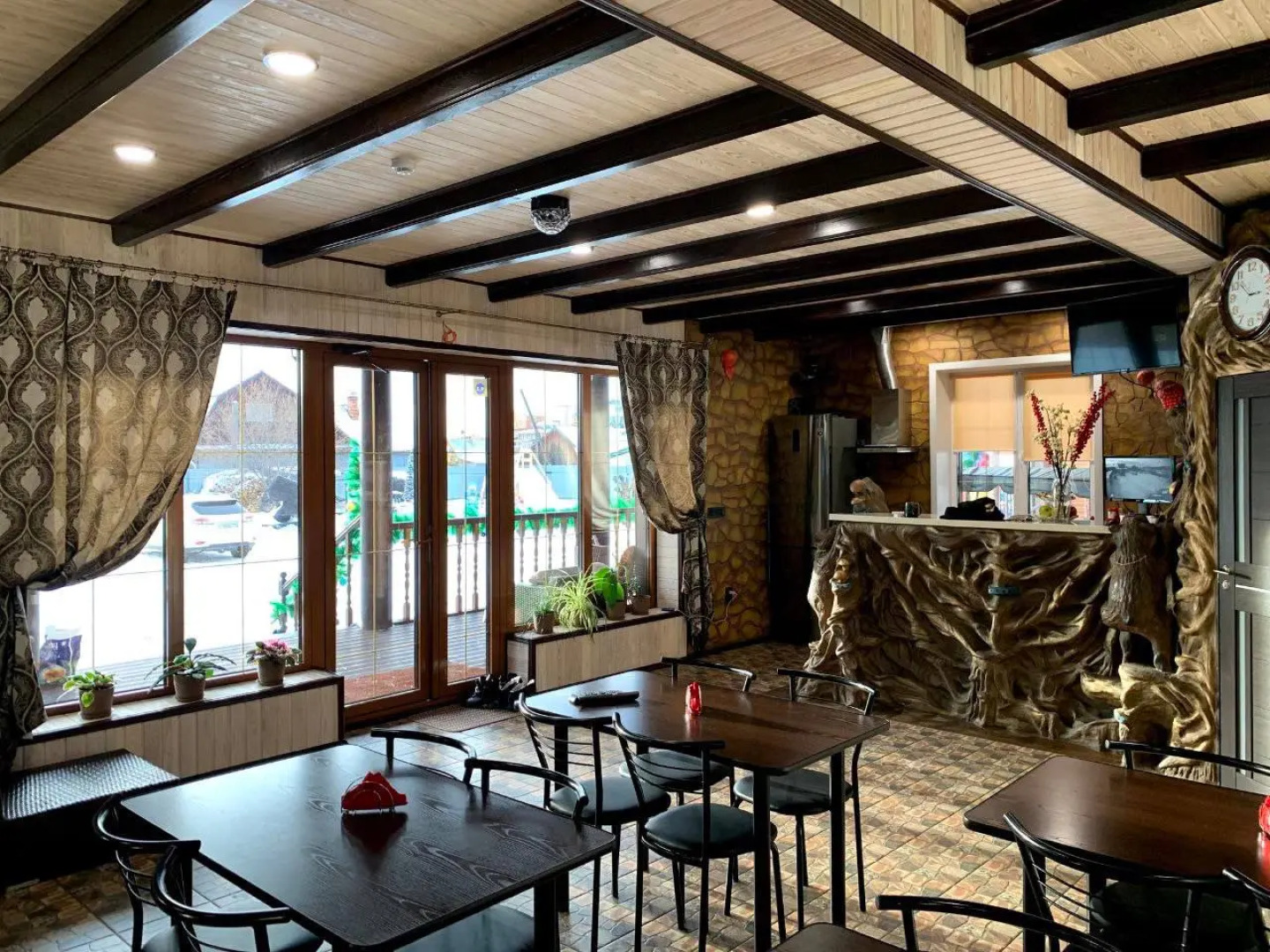 Байкальские матрёшки