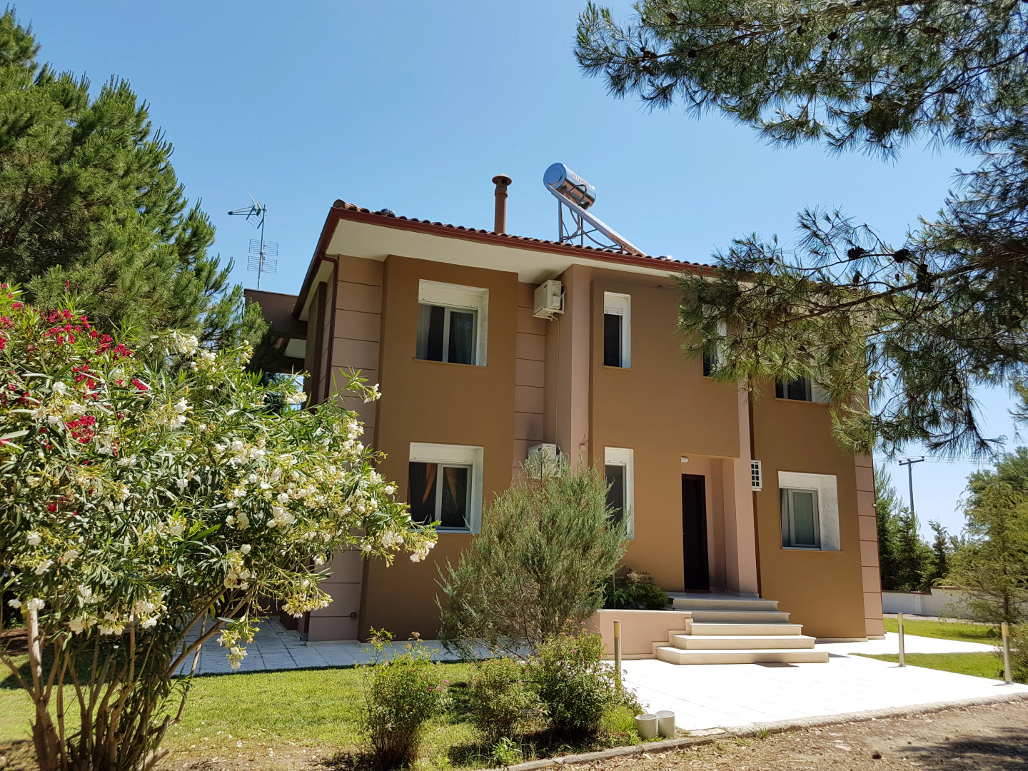 Вилла Chalkeidis