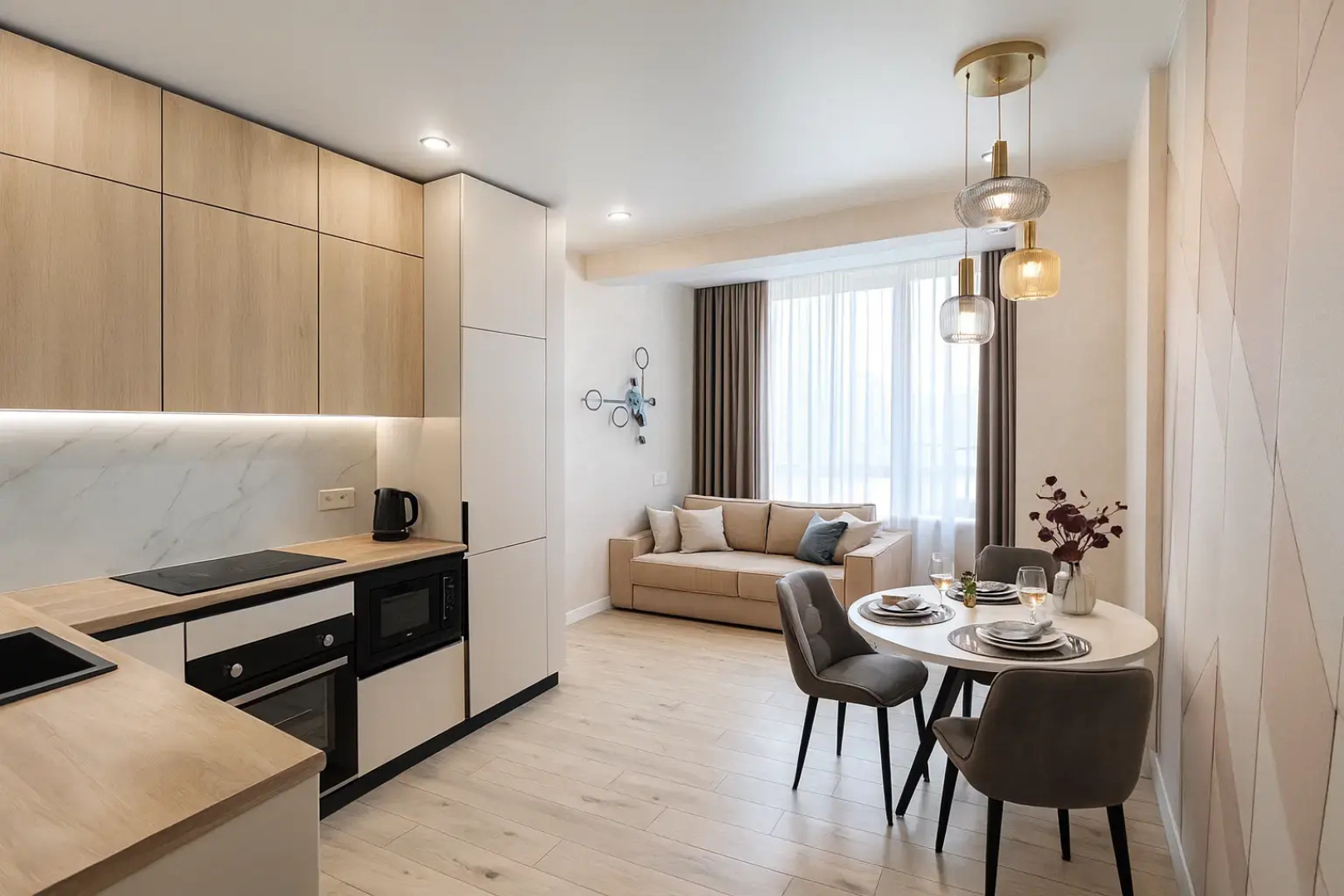 Апартаменты Эстетика отдыха