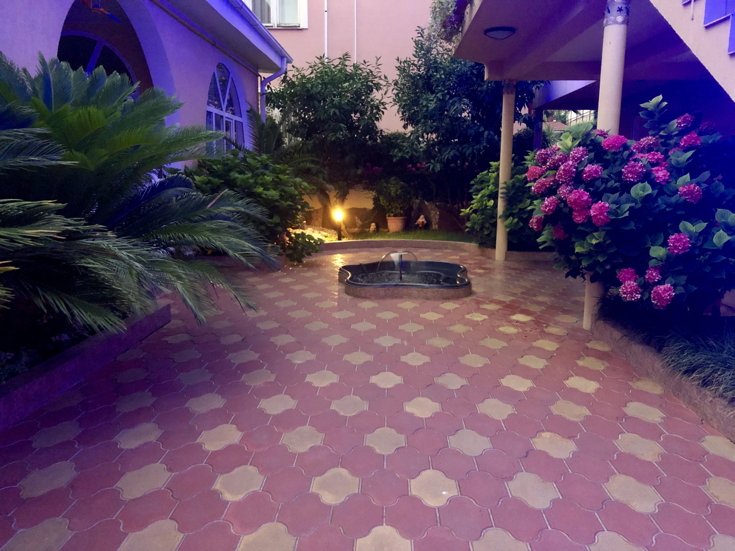 Гостевой Дом Голубая Лагуна