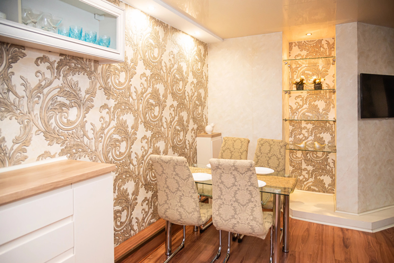 Квартира Трехкомнатная в центре рядом с Gallereia Minsk