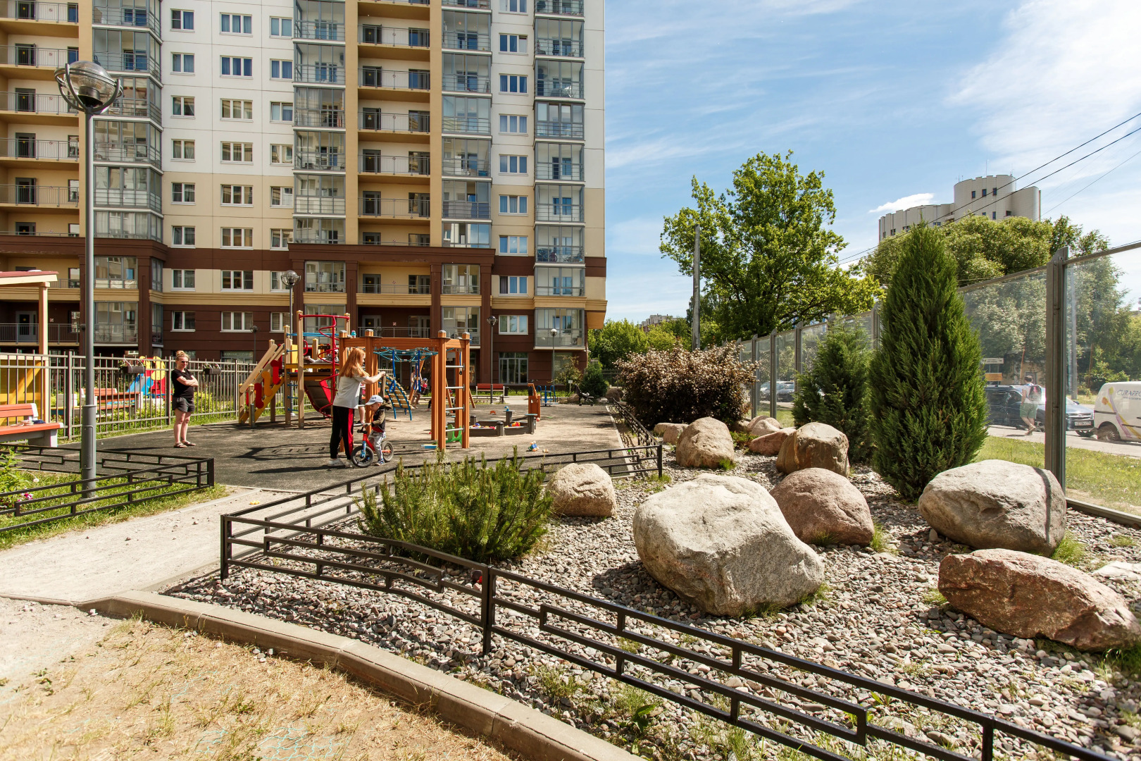 Квартира Семейная Ohta Family Apart