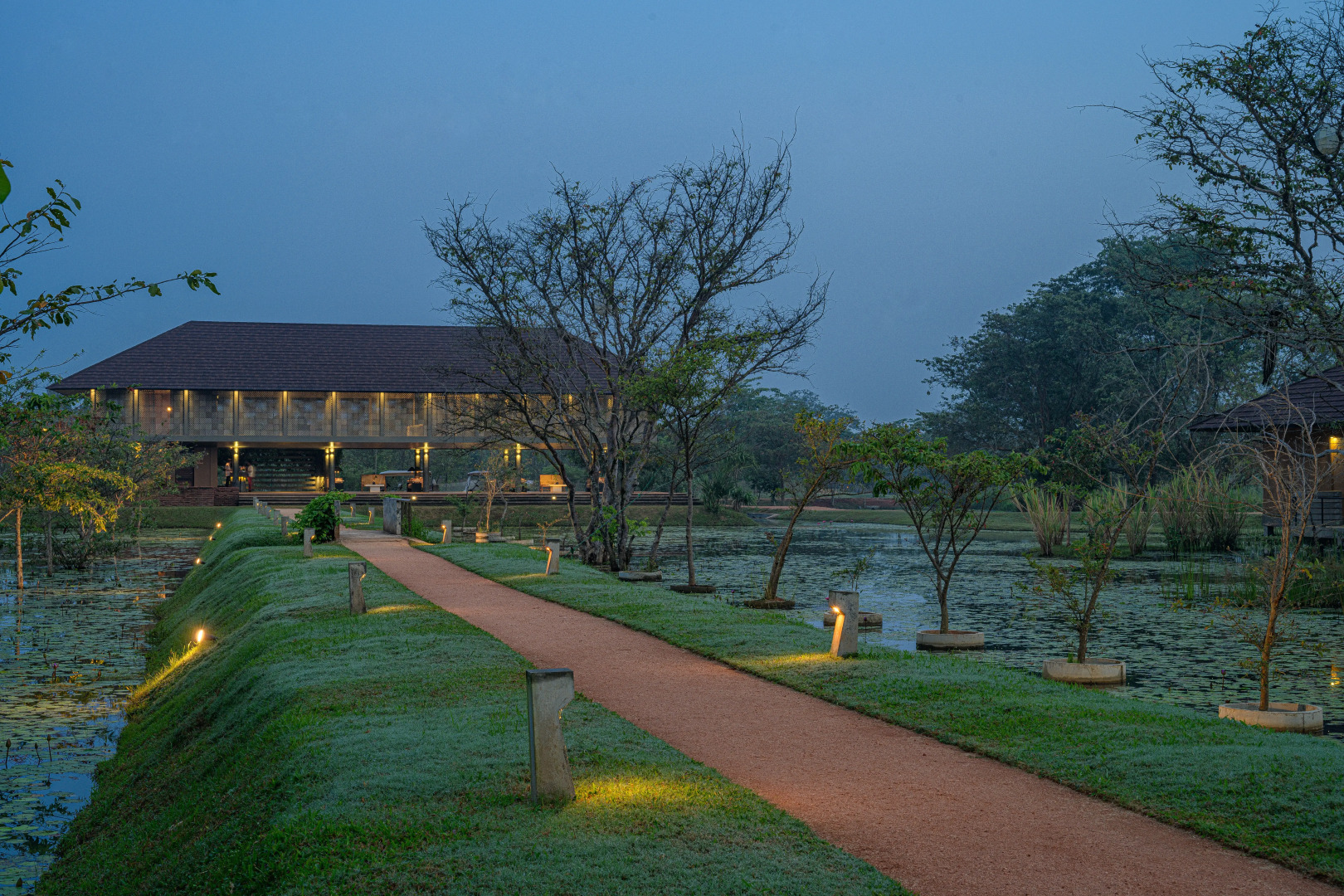 Отель Water Garden Sigiriya