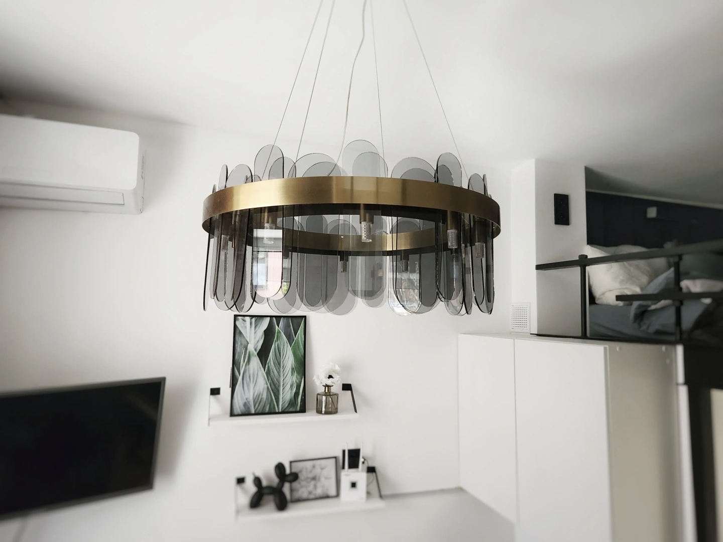 Апартаменты EasyGuest в стиле loft у метро Трубная