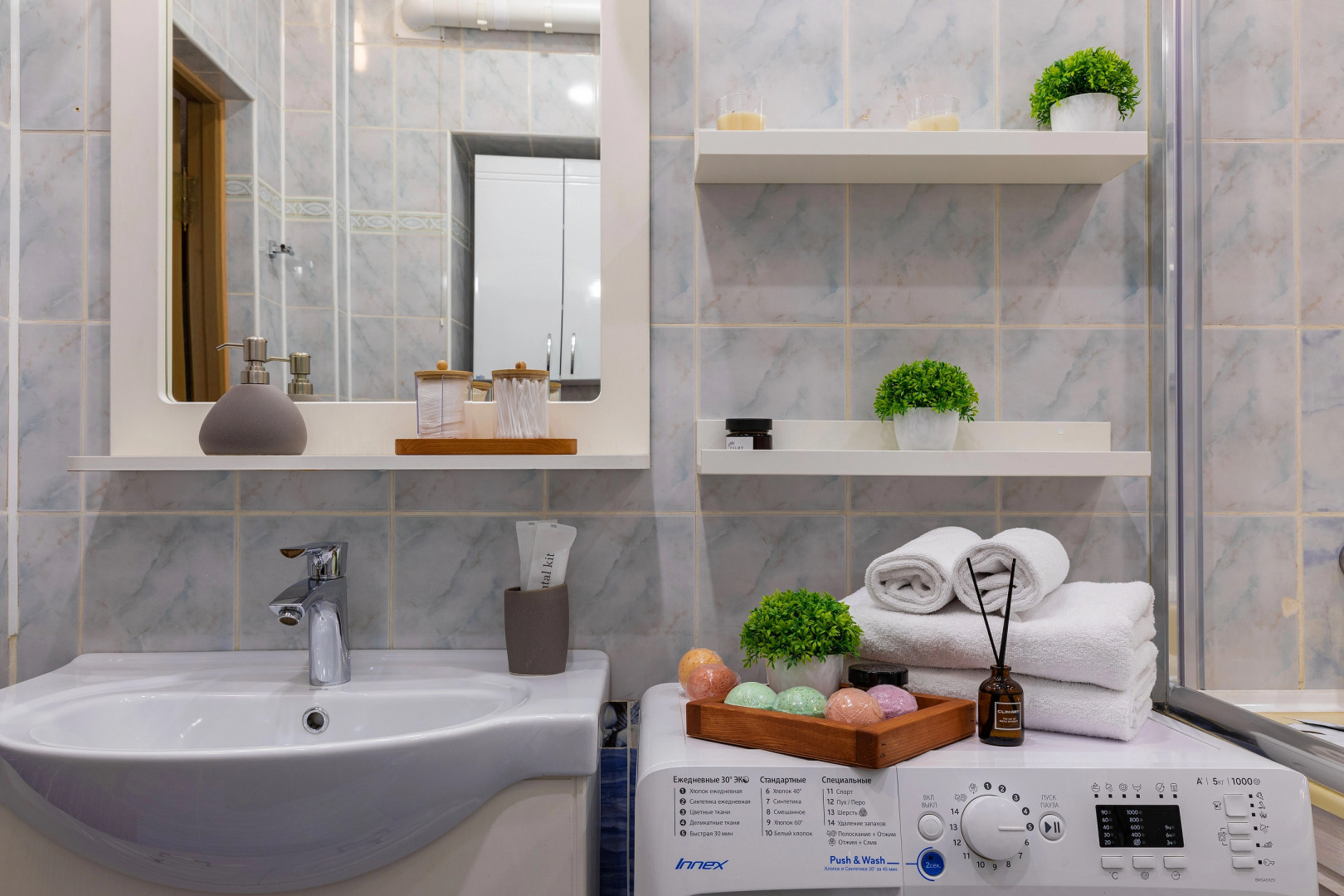 Апартаменты J&N Apartments Ленинградский 10