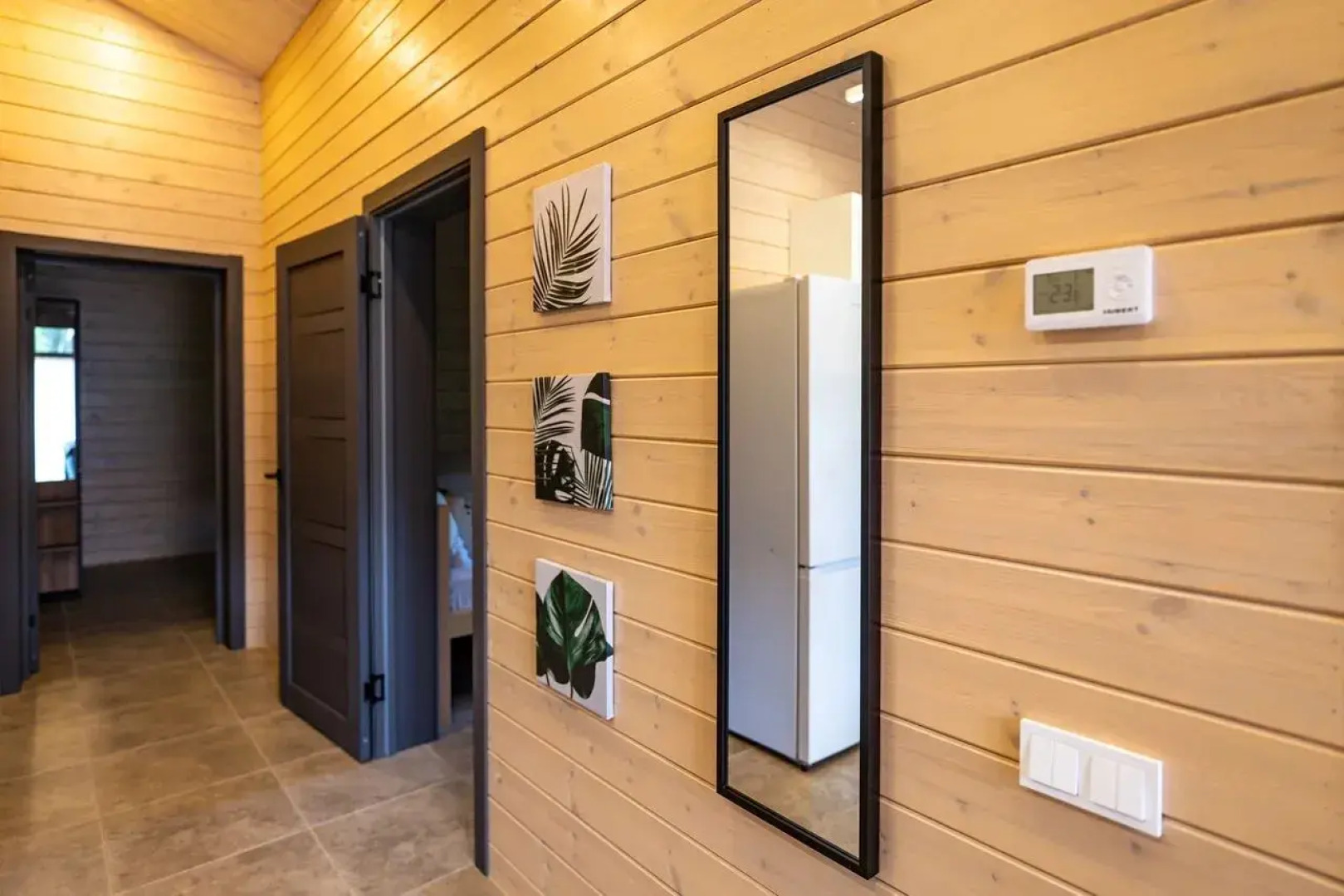 База отдыха Тихая Гавань