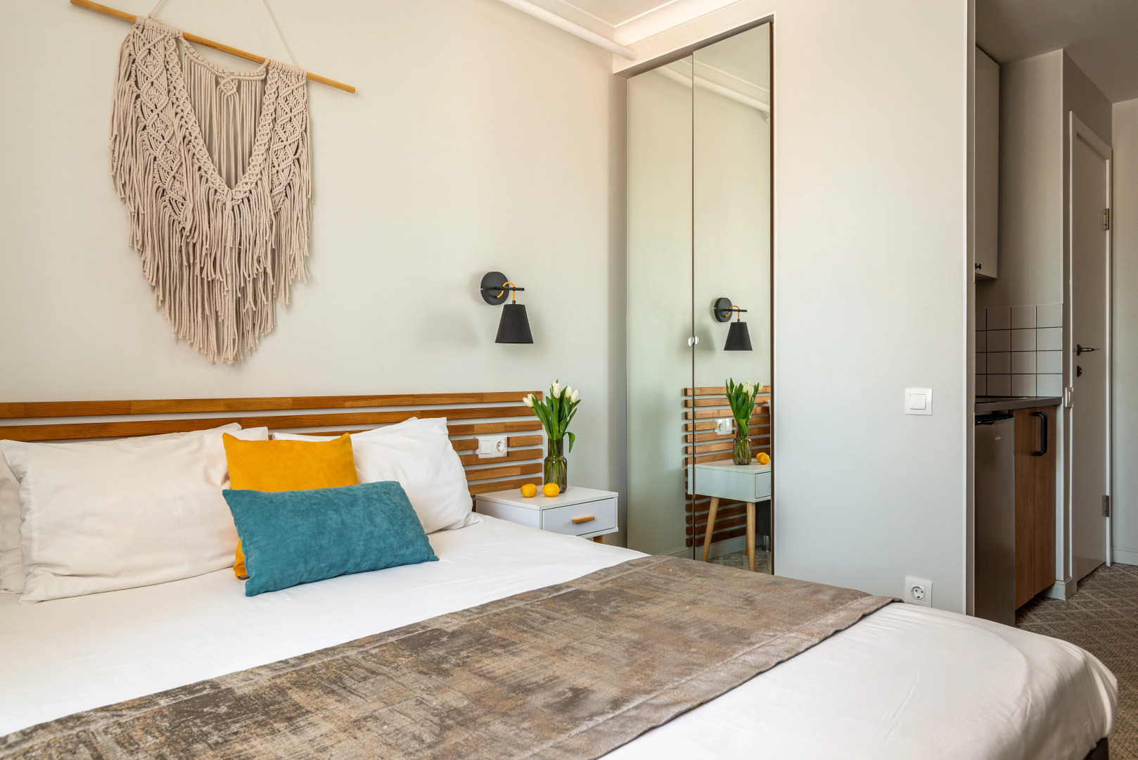 Апартаменты Эдельвейс