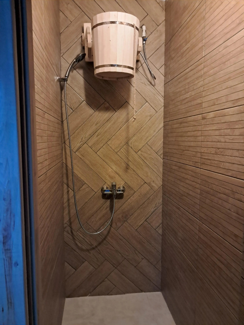 Гостевой дом Дом с баней на дровах