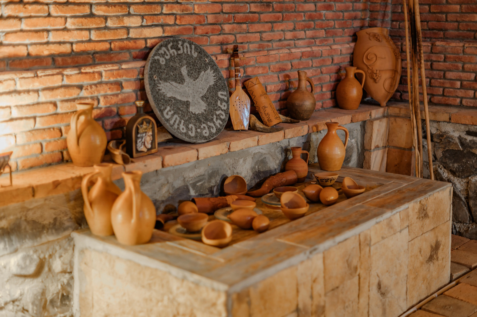 Отель Burki Castle & Cellar