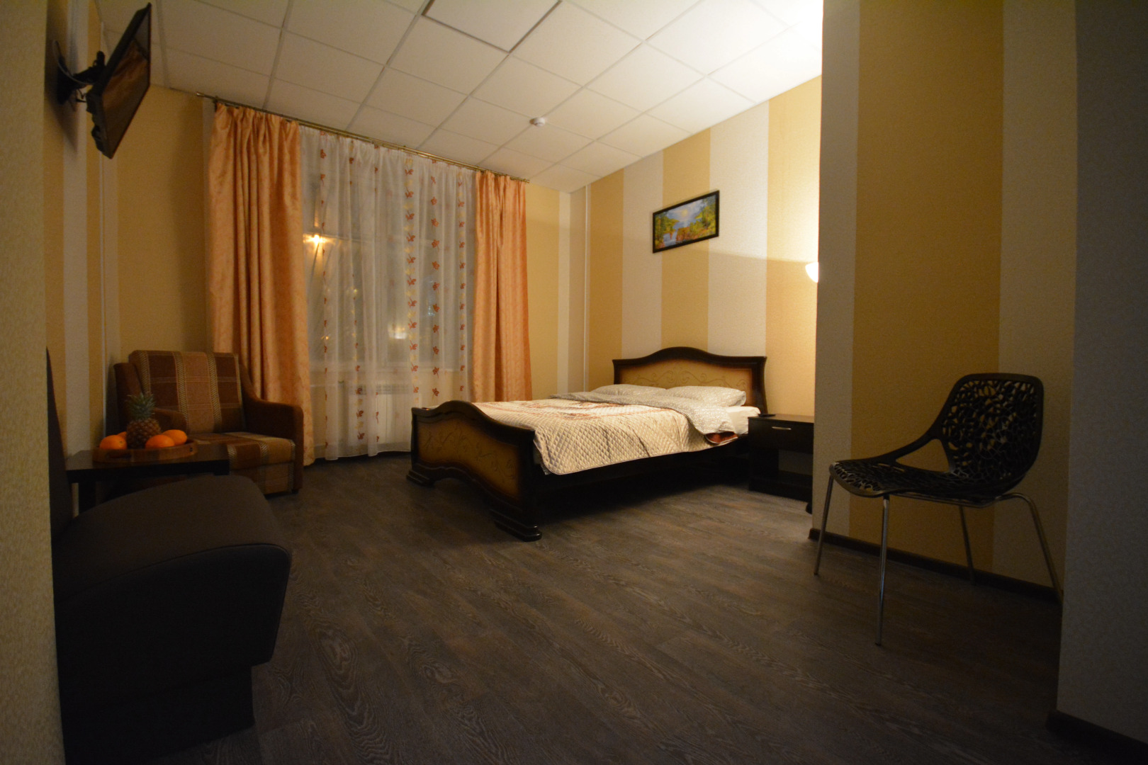 Отель Сова на белорусской