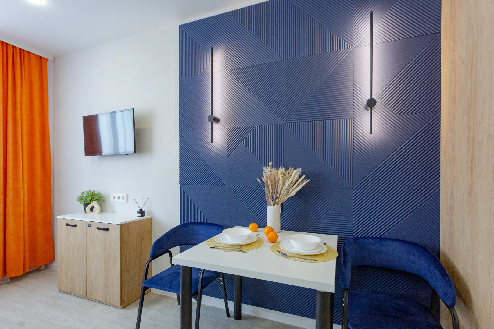 Апартаменты 1Q Aperts на Кирова 113/2