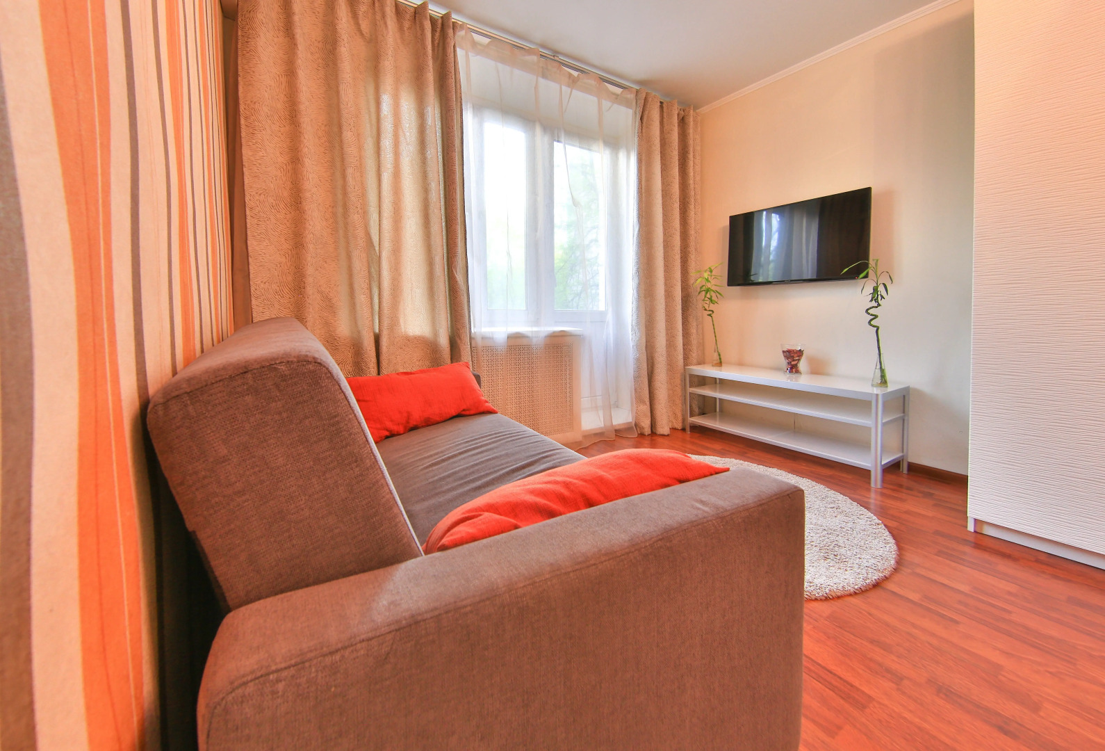 Апартаменты HotelRoom24 метро Белорусская