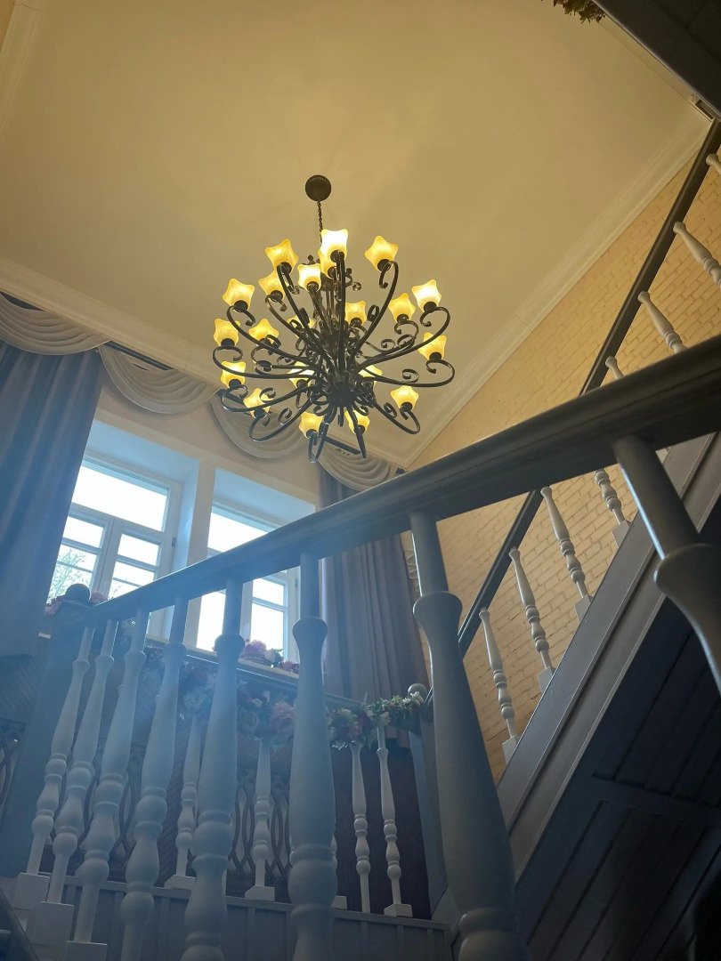 Меблированные комнаты Дом Паткуль