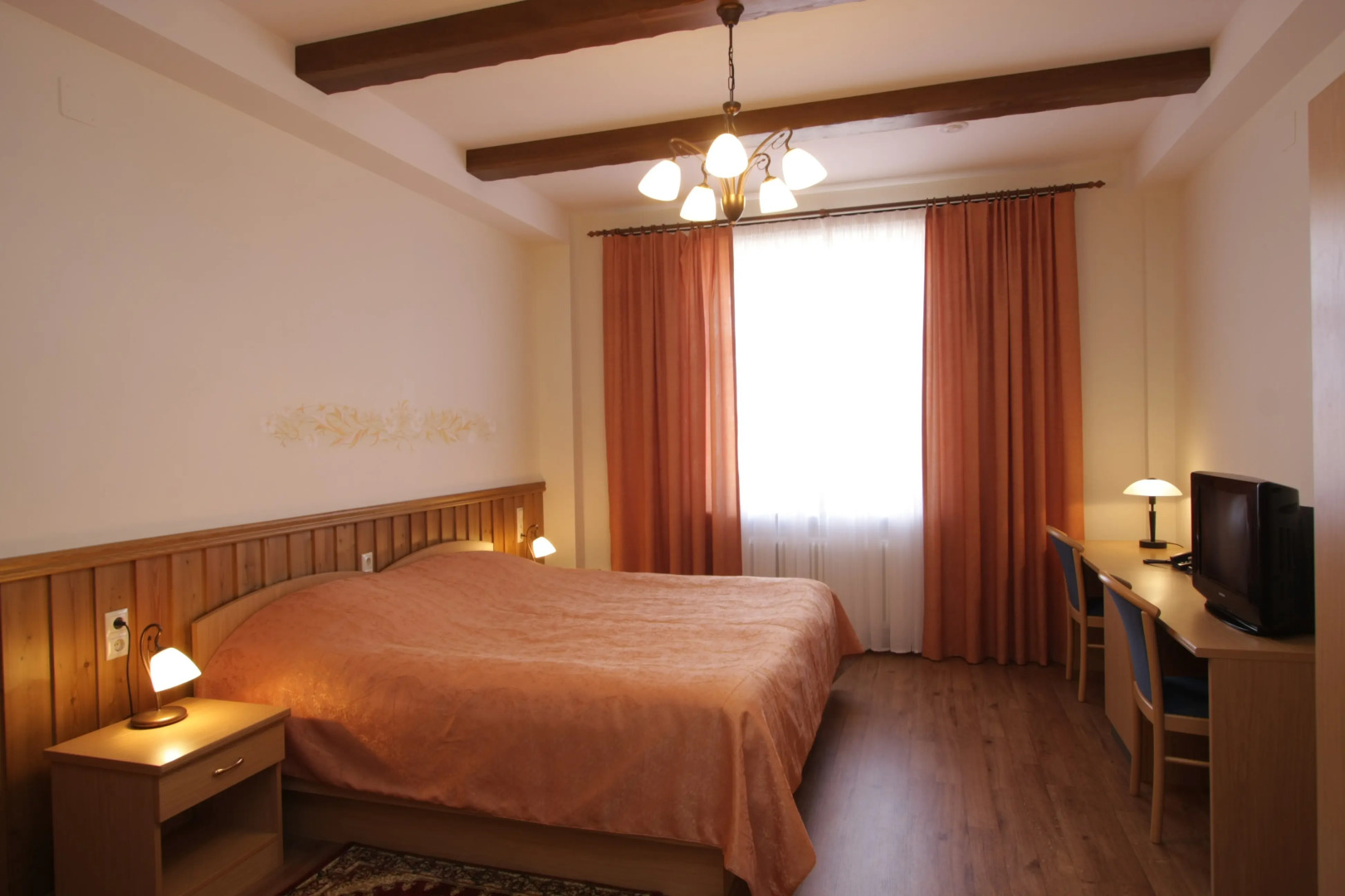 Отель Спортивный Курорт Чекерил