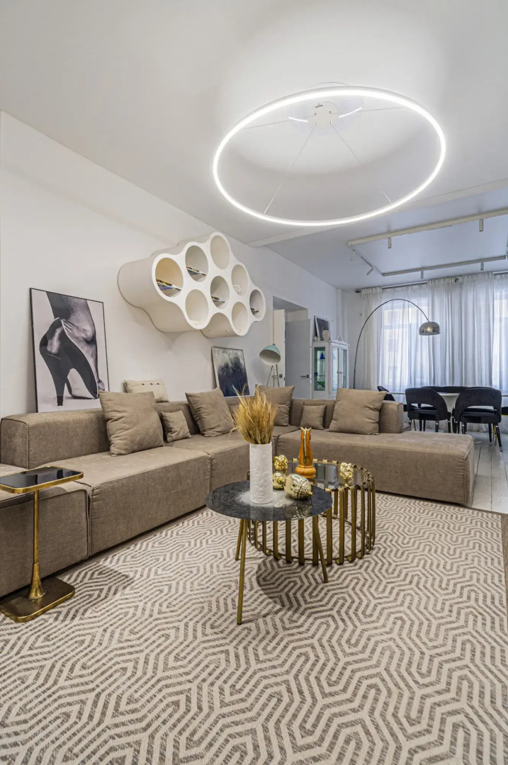 Апартаменты Neva White Point