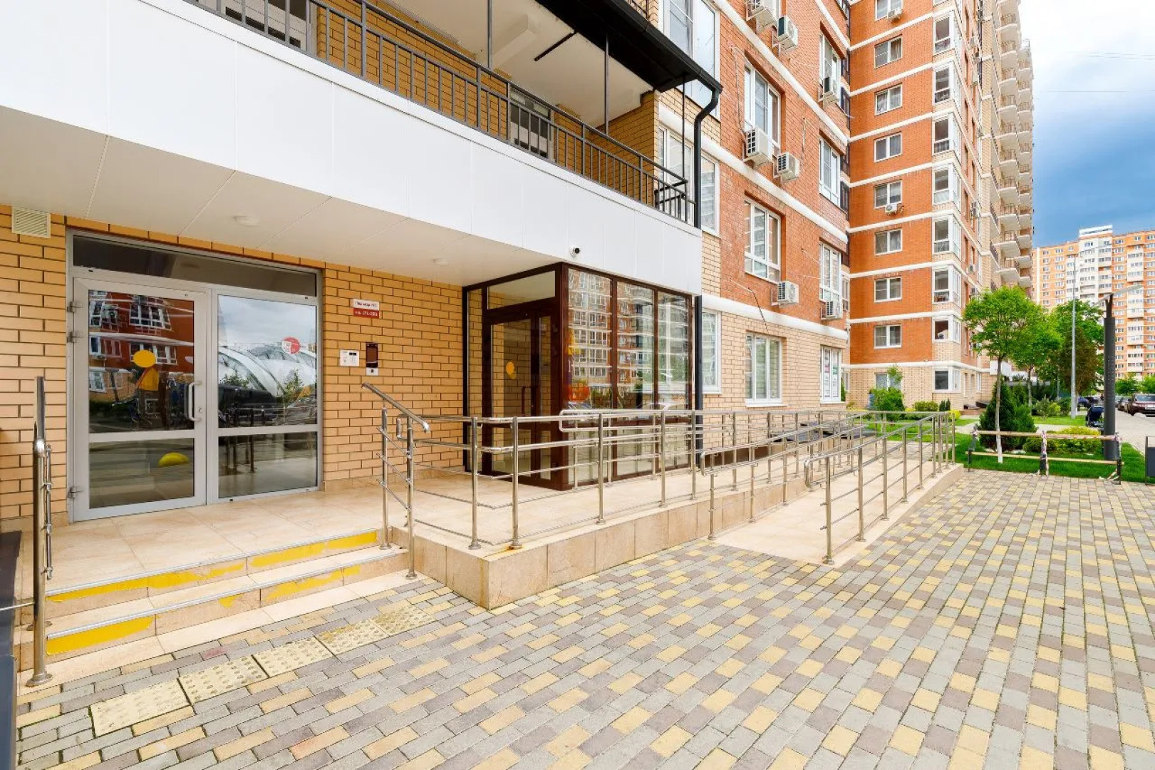 Апартаменты в Новом Доме