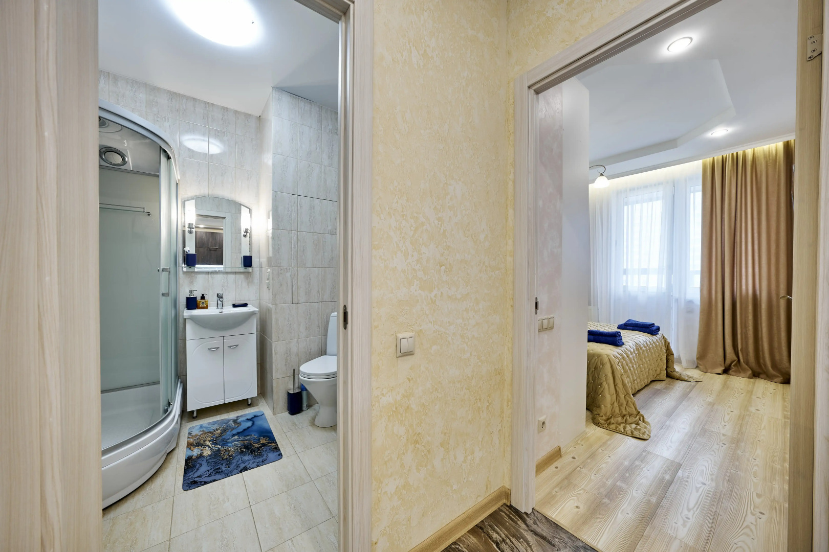 Апартаменты на Мельникова 3к2