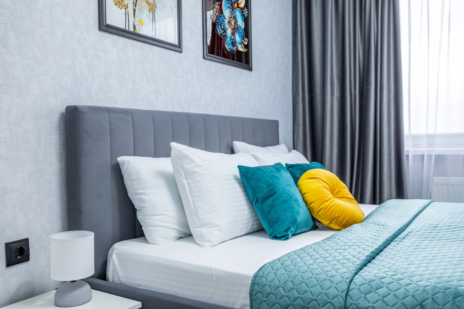 Апартаменты Однокомнатные в ЖК Дыхание