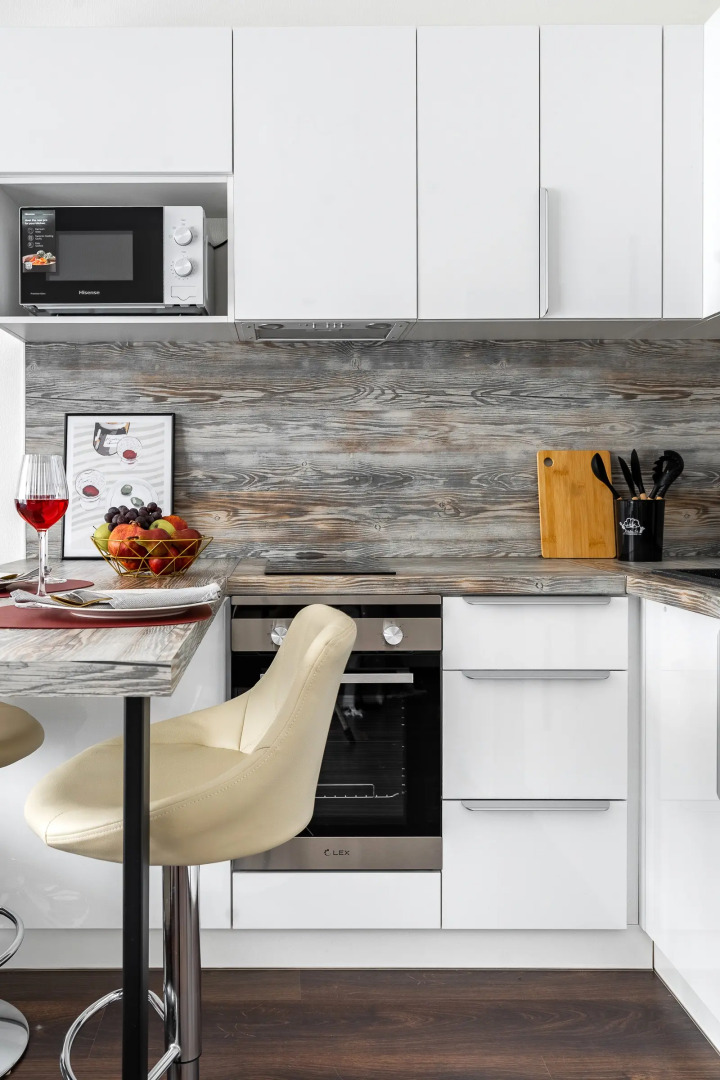 Квартира Уютная в ЖК Стрижи