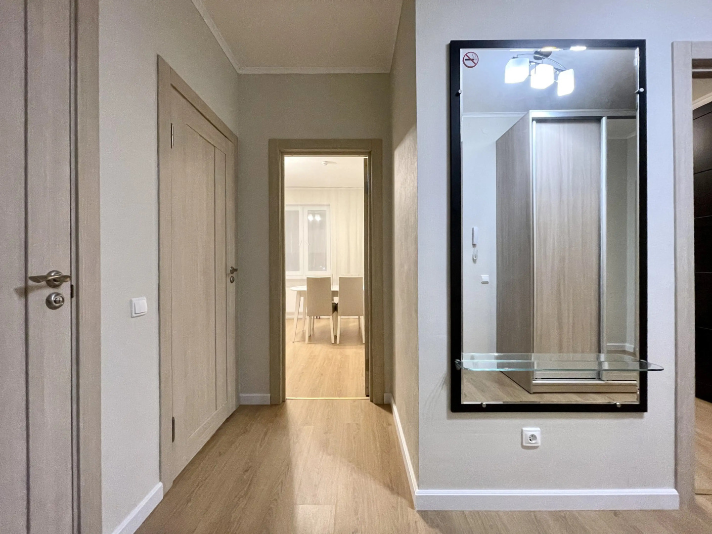 Апартаменты Rauktis