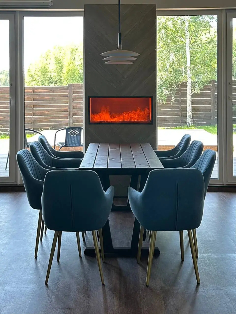 Вилла Дизайнерский Дом на Берегу Моря