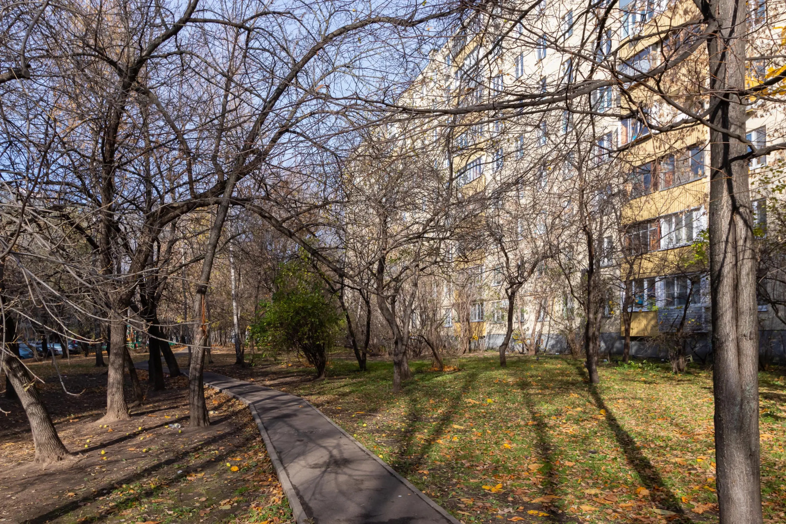 Квартира Новелла в Печатниках