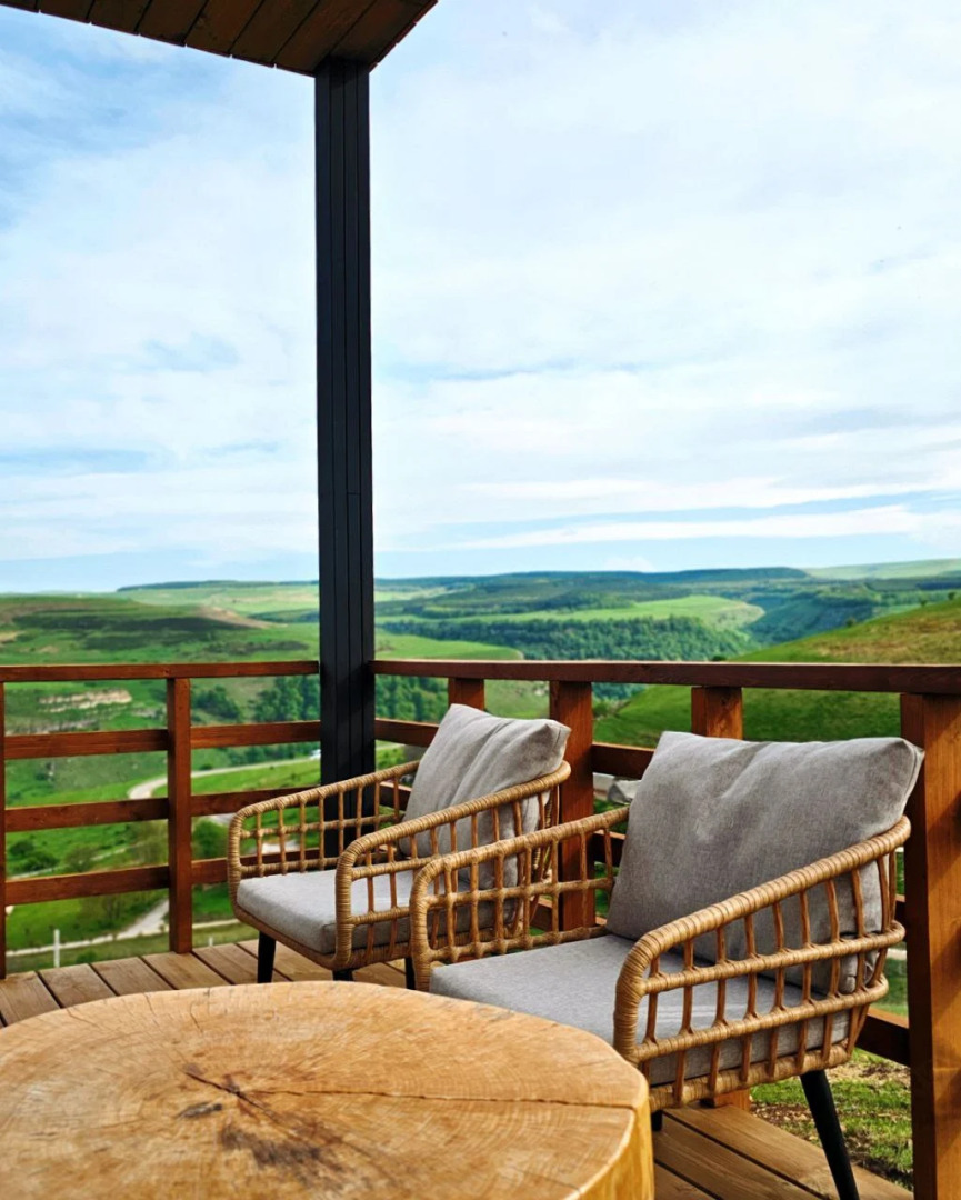 Глэмпинг Медовые холмы