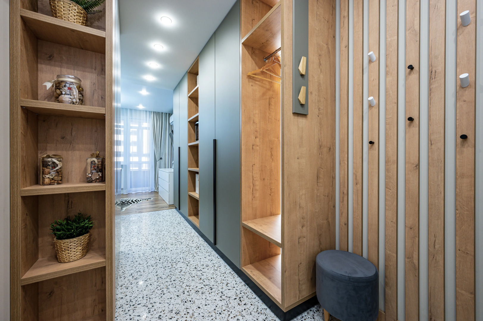 Апартаменты Дизайн-студия Сафари