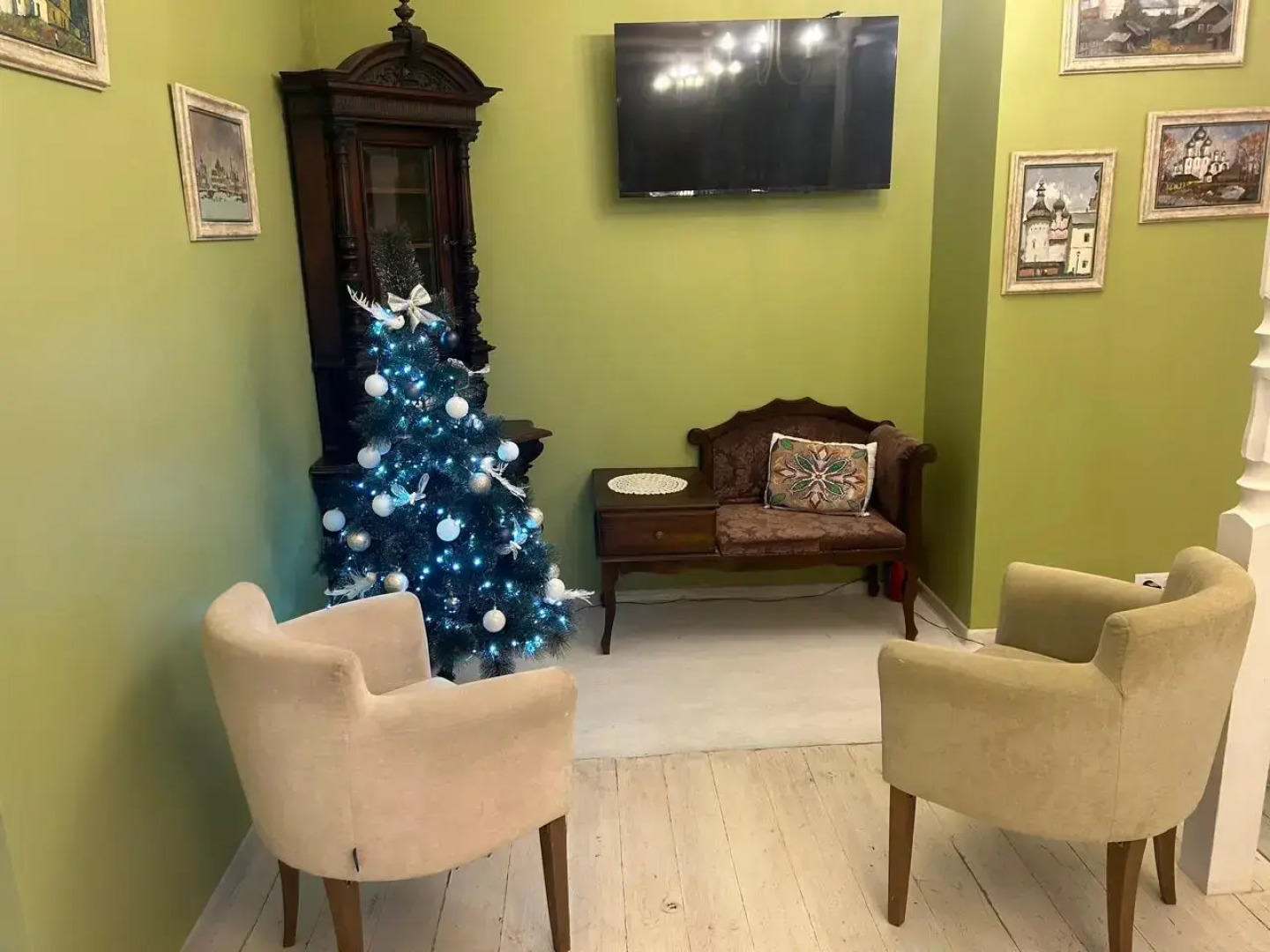 Частный дом Городская усадьба Ростов Великий