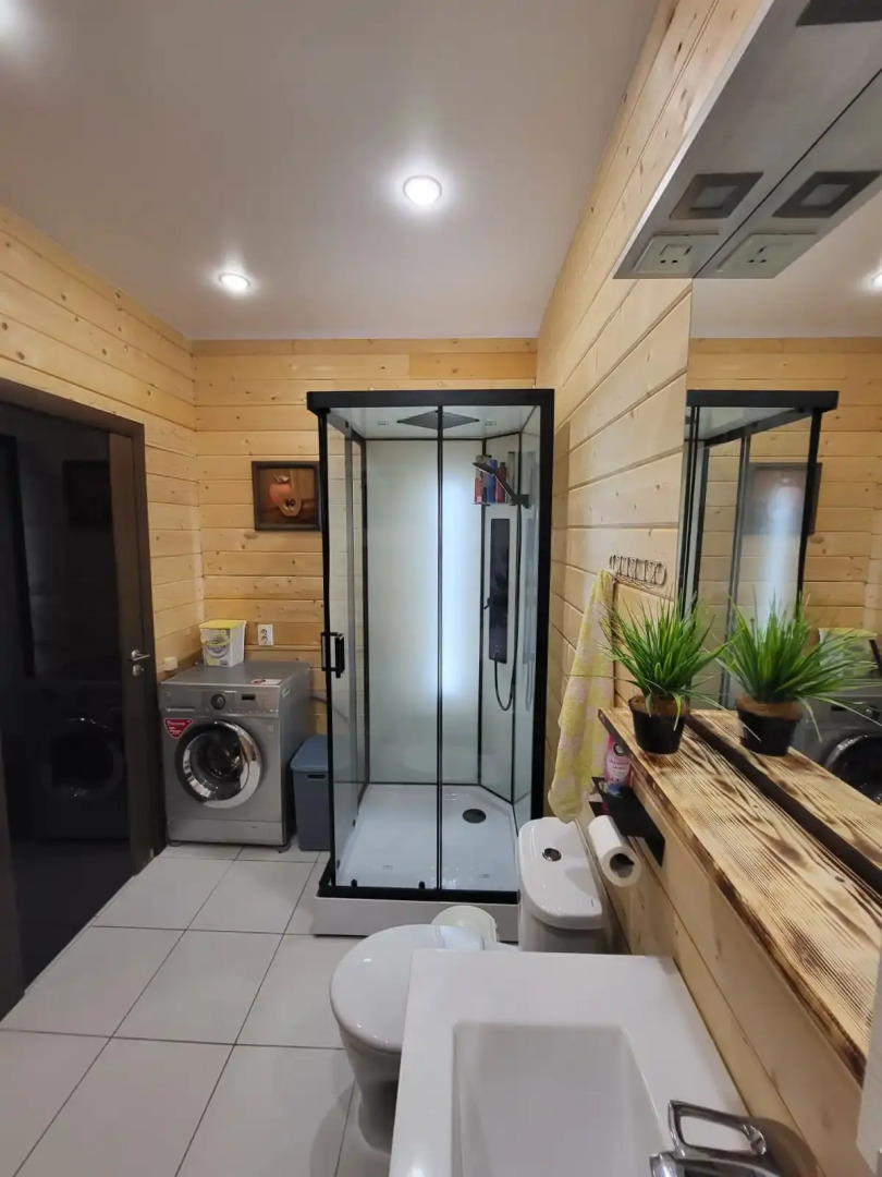 Частный дом на улице Полуостров Маленький