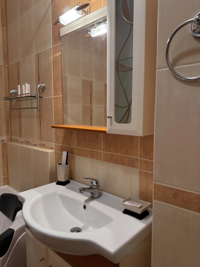 Апартаменты Просторные 39квартир в 5 минутах от центра Зеленоградска