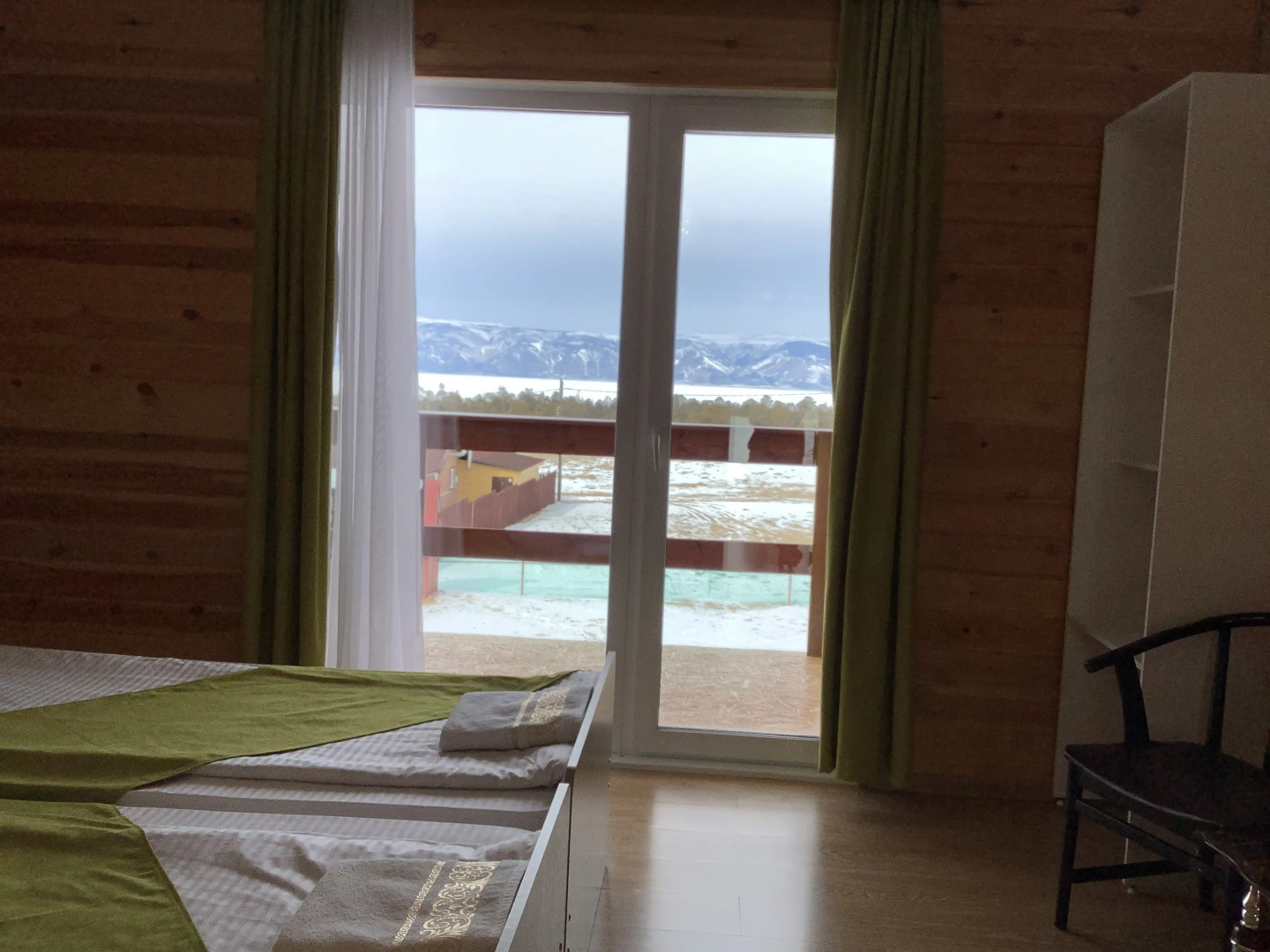 Гостевой дом Аура Байкала