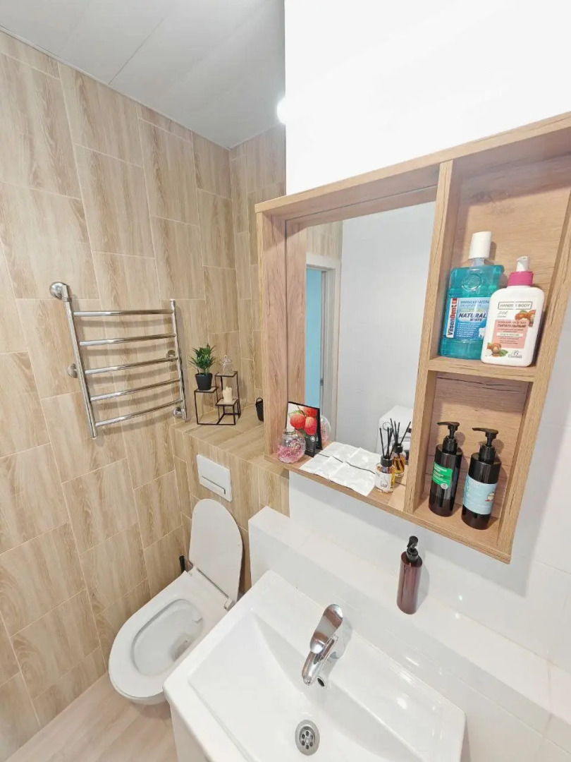 Апартаменты ЖК Метрополия