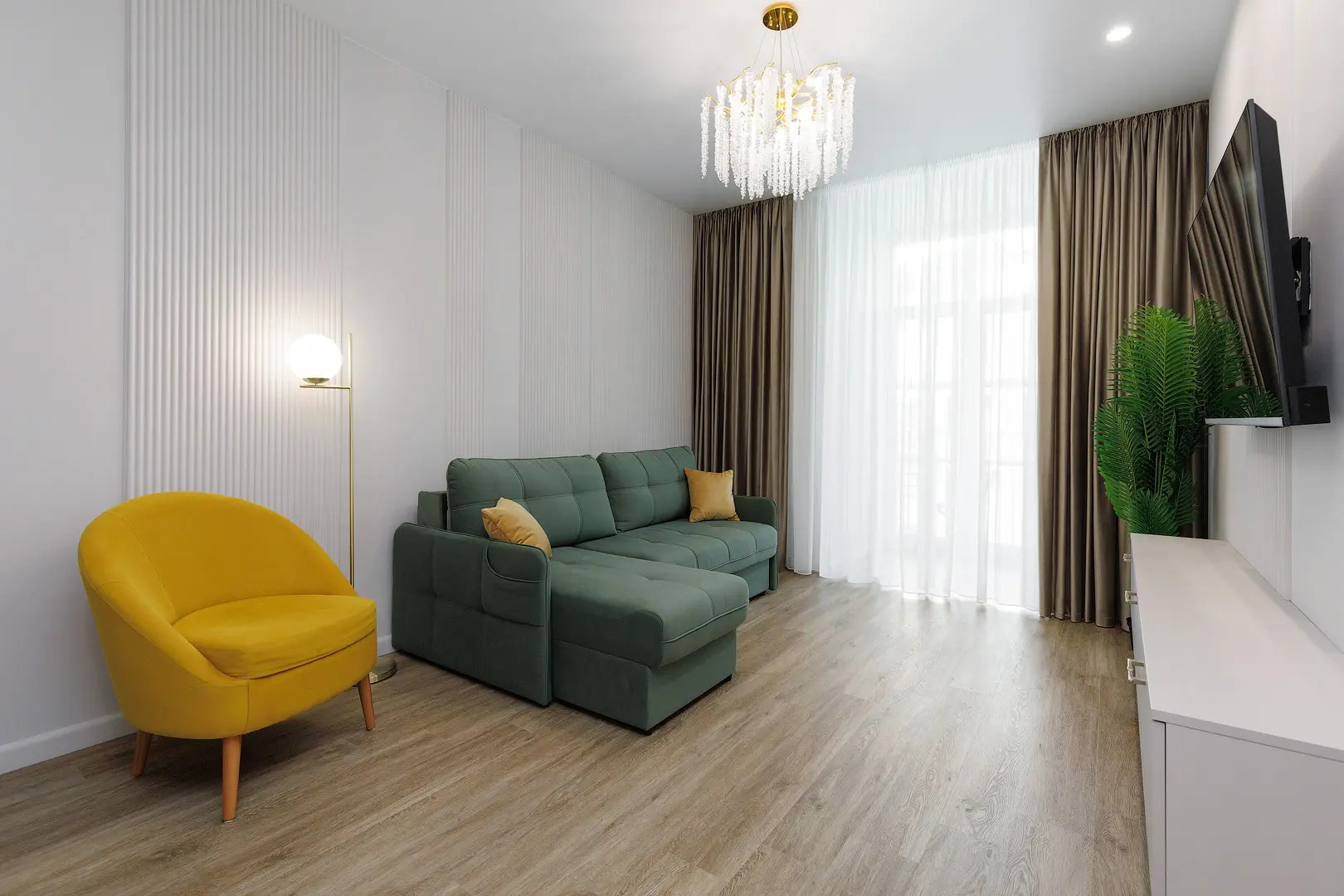 Квартира на острове Канта