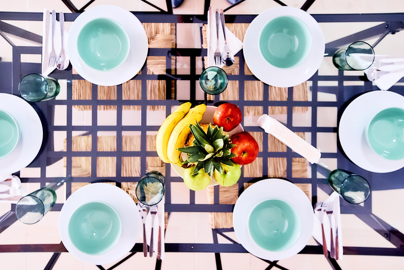 Апартаменты Unforgettable 3BR for rent – on Los Corales Beach