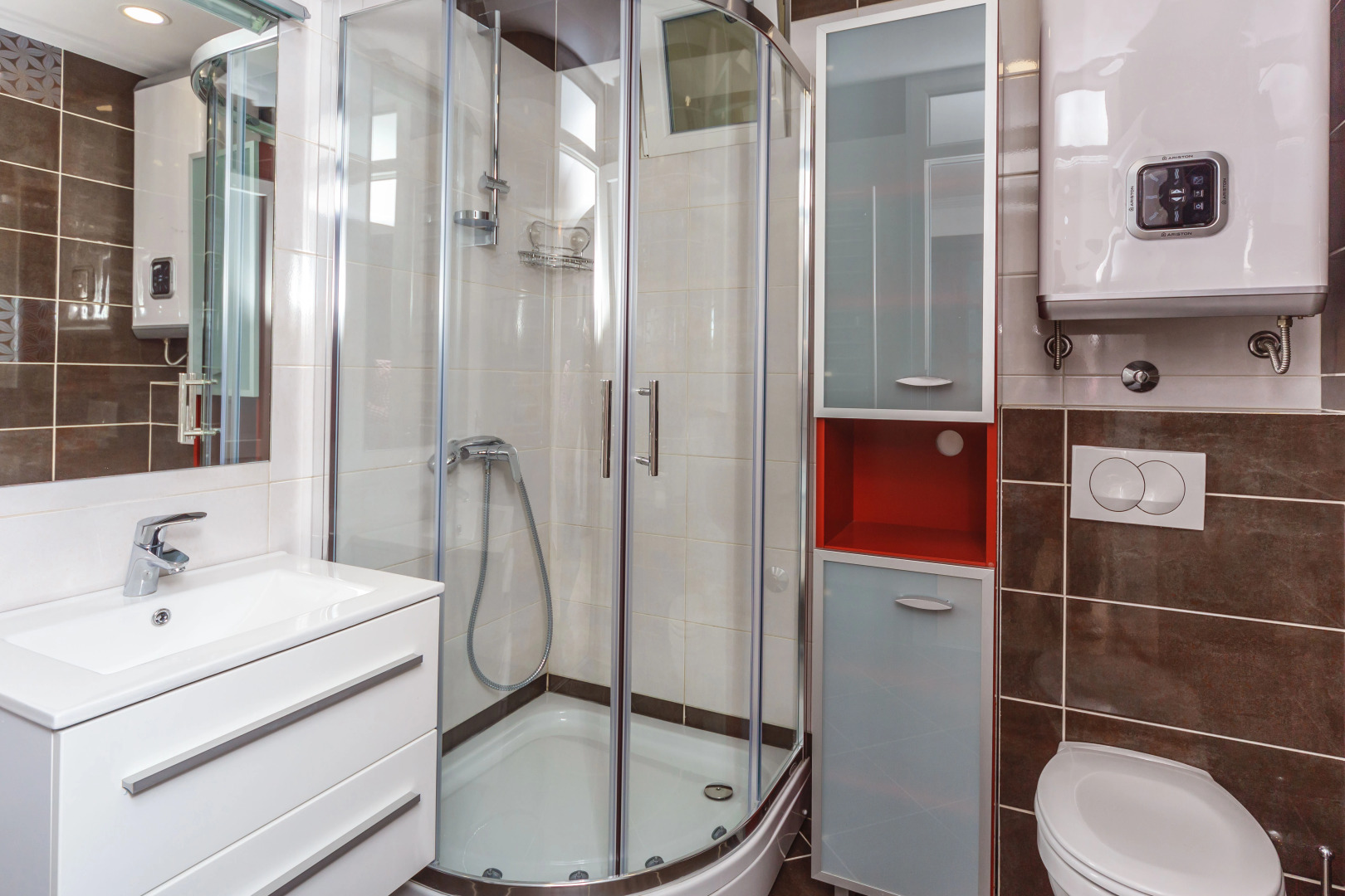 Апартаменты Popovic