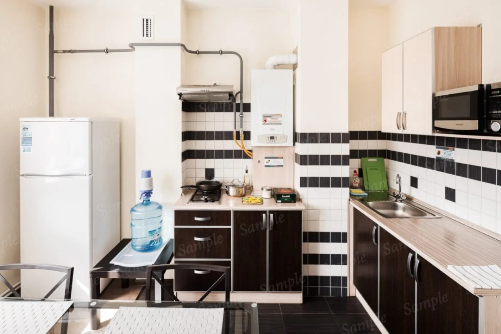 Апарт-отель Подсолнух