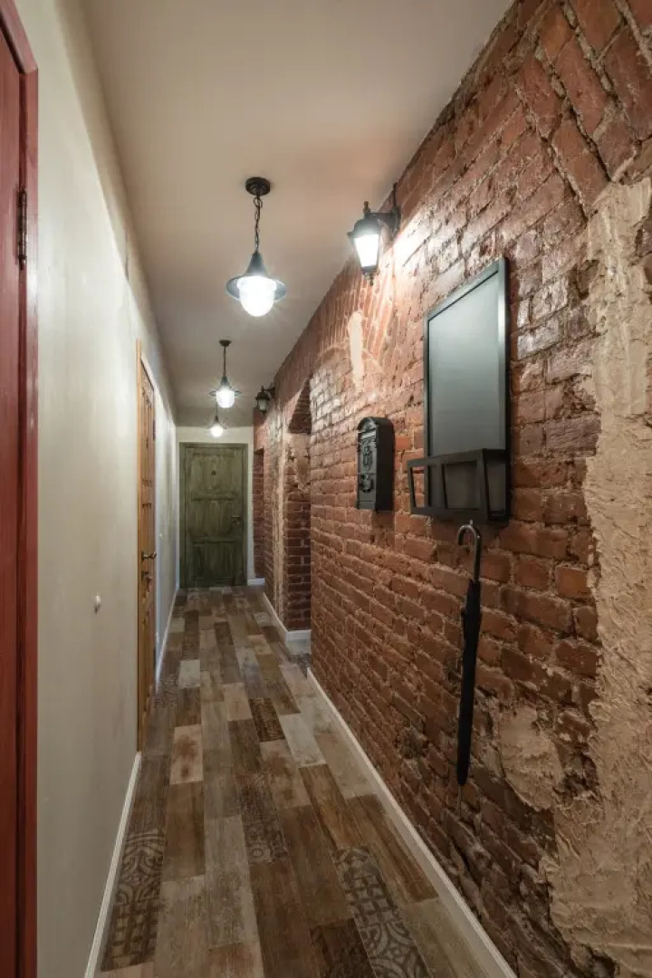 Квартира New Horizon on Gromovoy камерный мини лофт у Московского вокзала