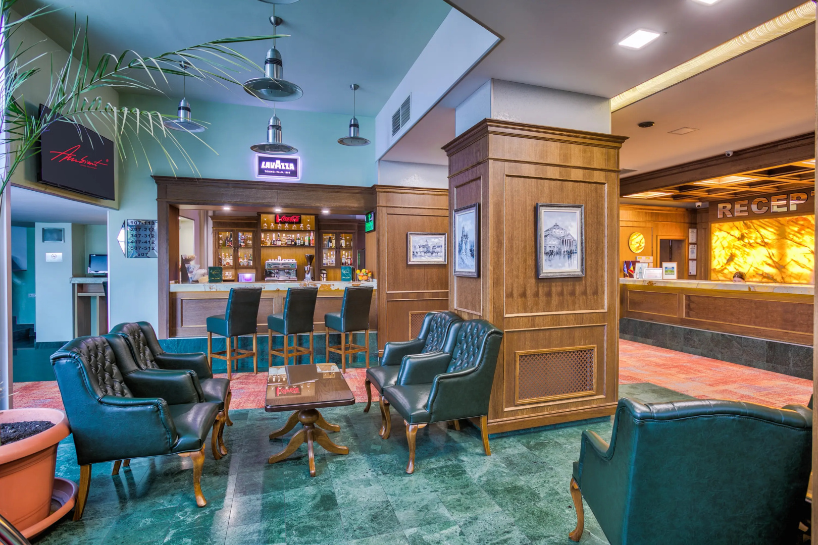 Hotel Ambient