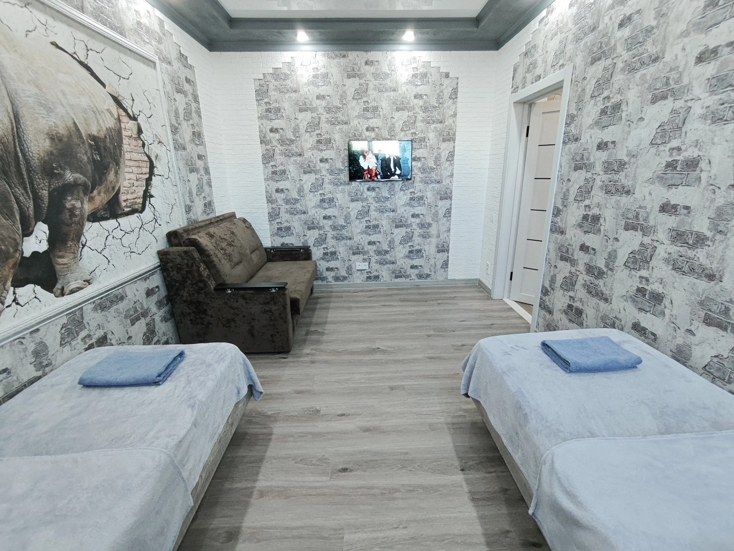 Апартаменты на Красной Армии 136/8