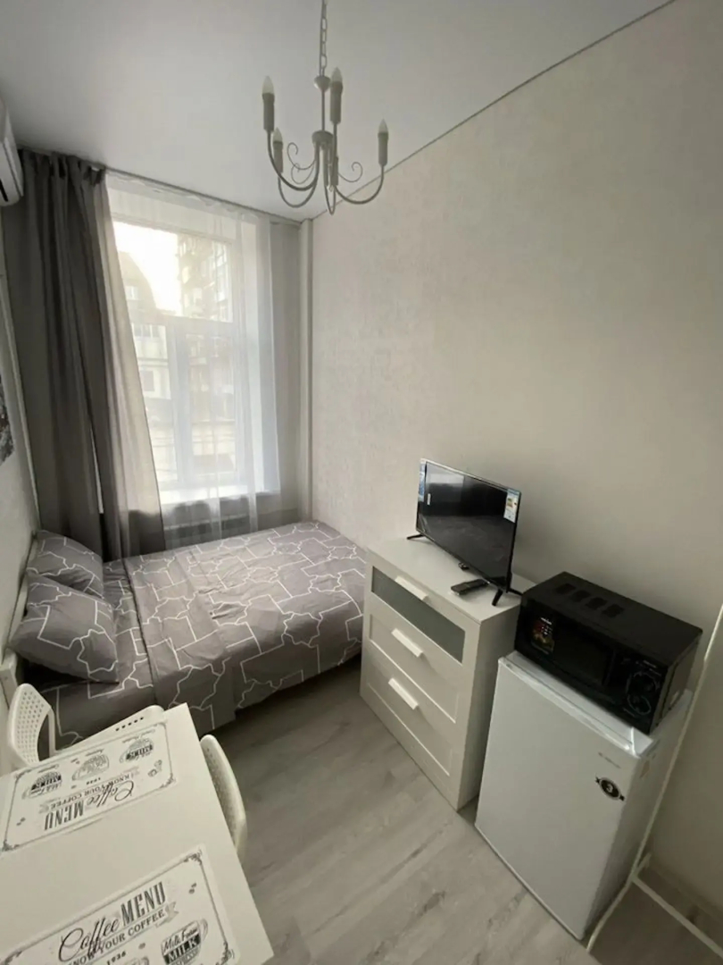 Квартира 24 в Газетном переулке, 62/1