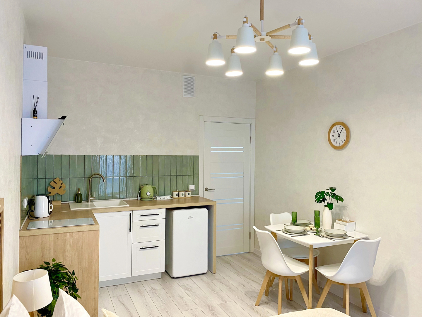 Квартира Бали Апарт