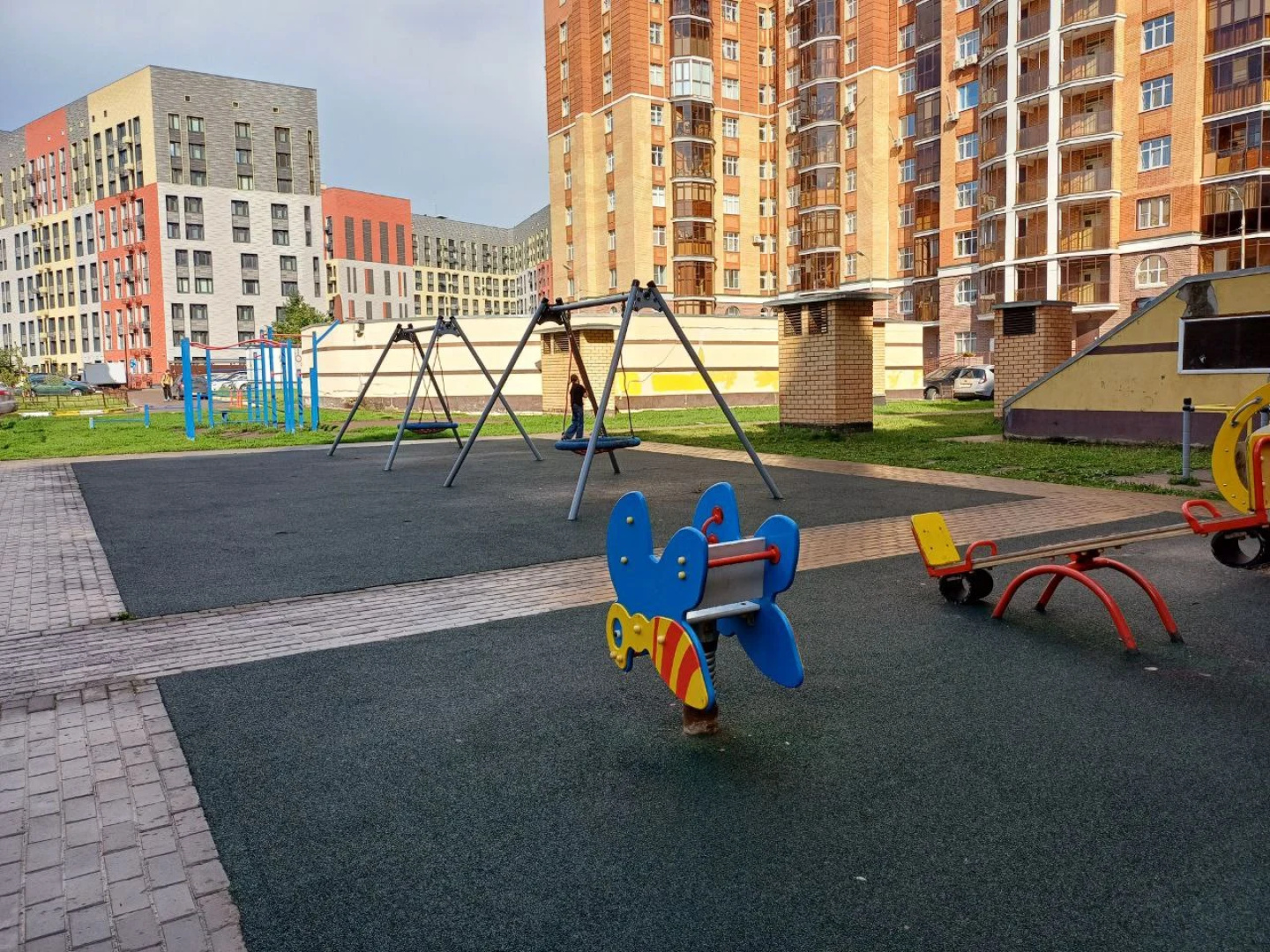 Квартира в Солнечном городе