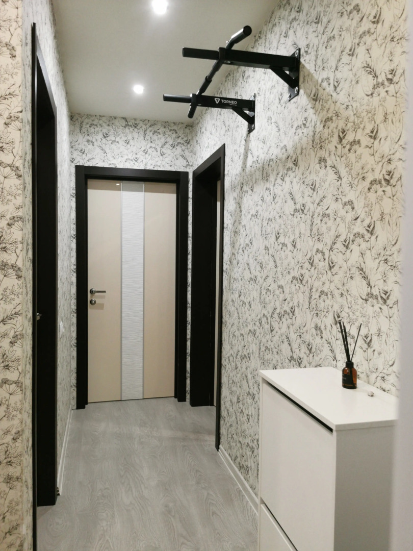 Квартира Однокомнатная с Видом на Город