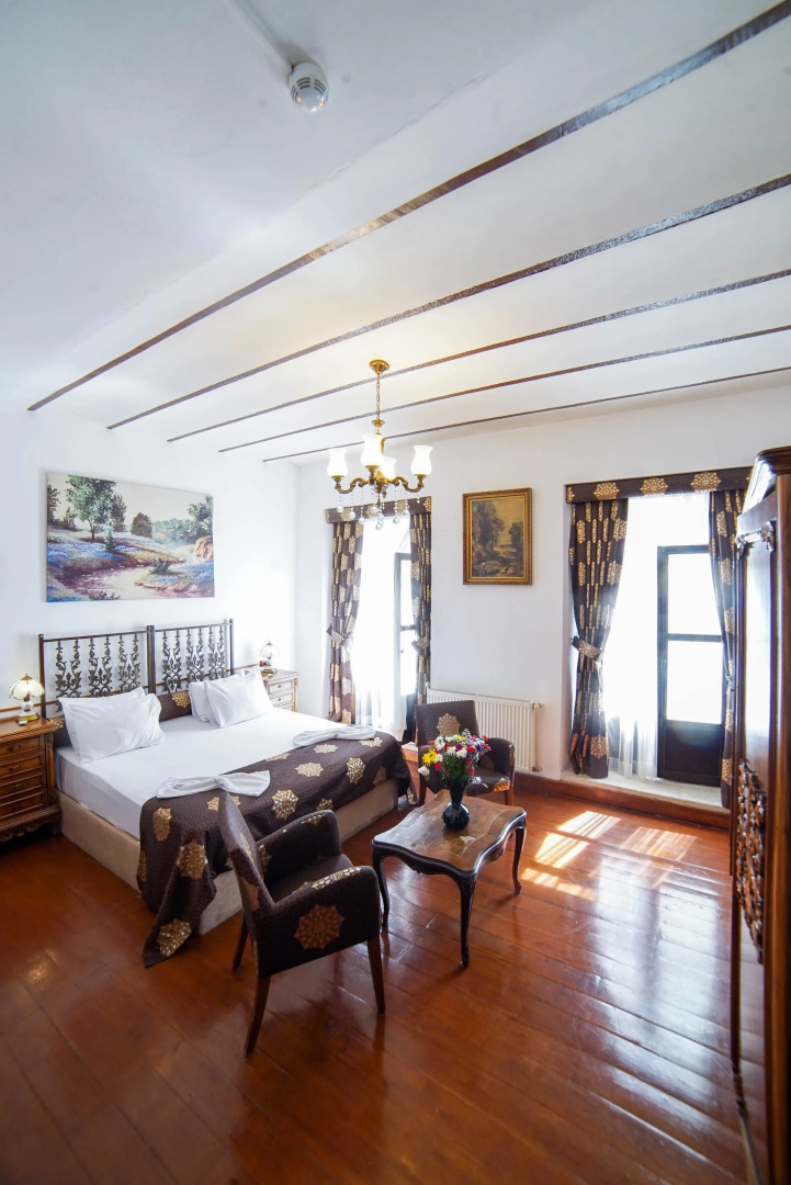 Отель Sarnıс Butik