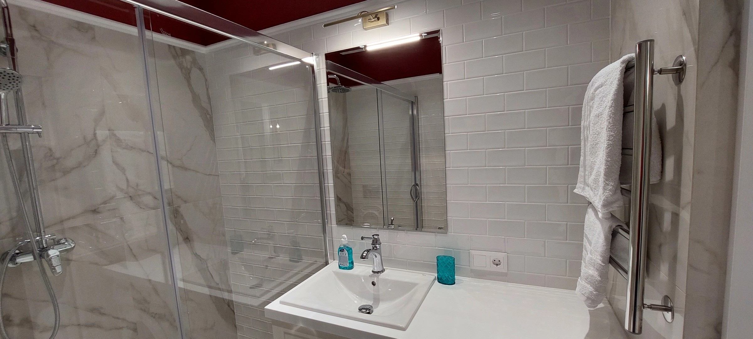 Апартаменты квартал Приморский