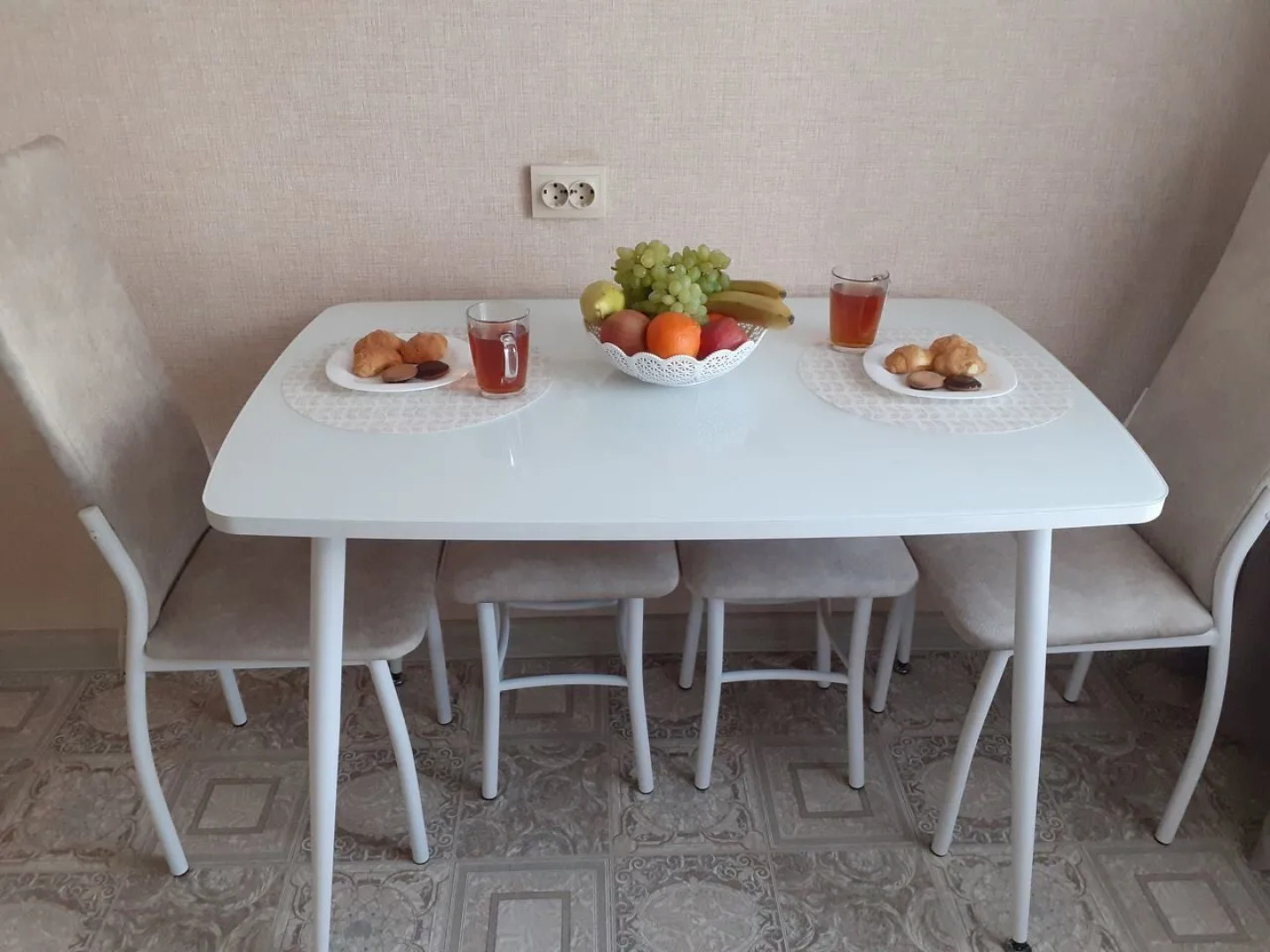 Квартира на улице Милицейская 24А