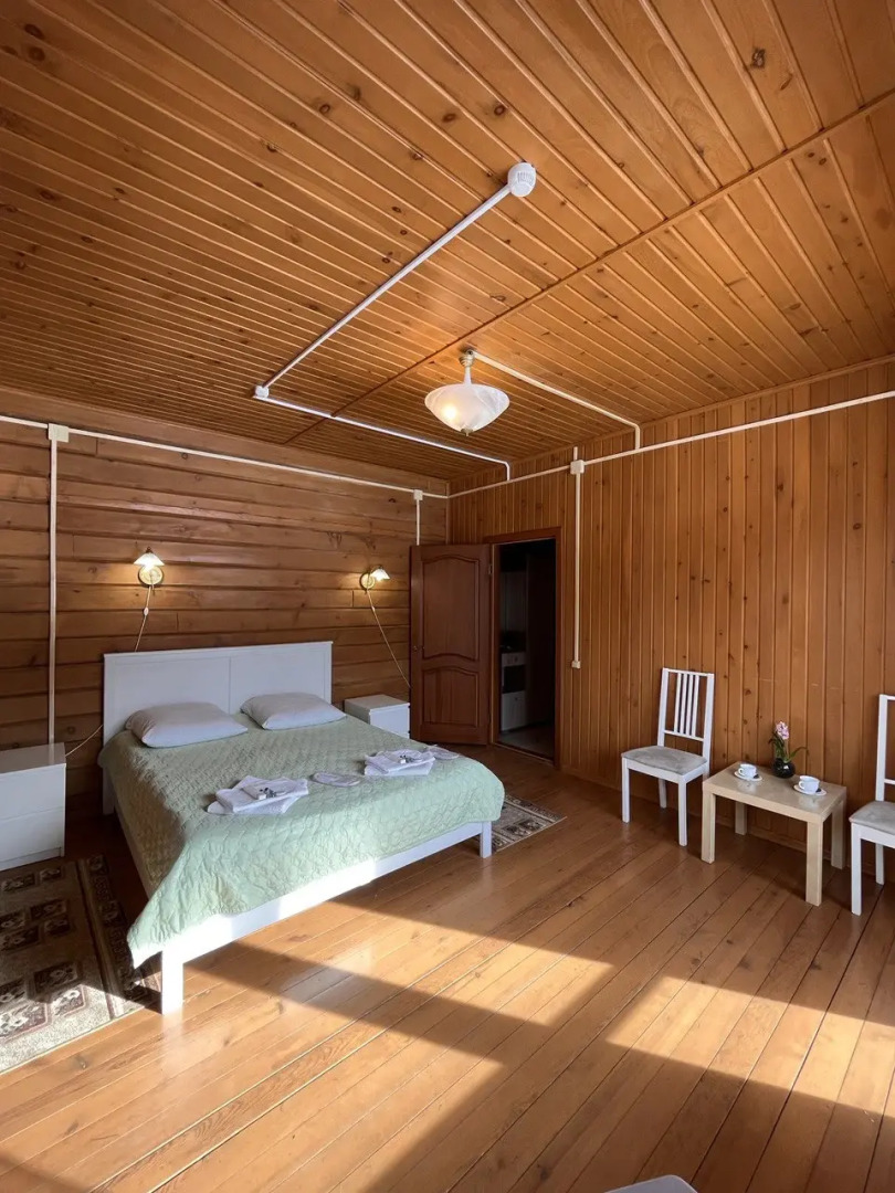 Отель Алтын-Кёль