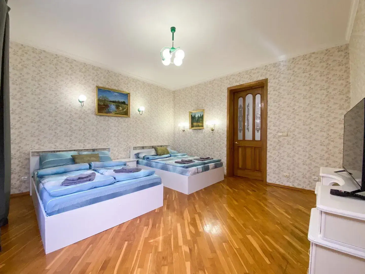 Апартаменты 365 Kлючей по Yлице Калинина 10